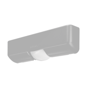 sensor pir para activación y seguridad de puertas automáticas