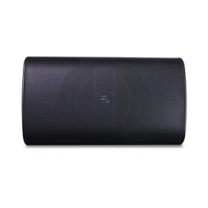 altavoz exterior | 2 vías | controlador de 6,5" | tweeter de 1" | radiador que mejora los graves | tecnología de montaje de bloqueo rápido | 120 w | 8Ω | negro