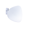 altavoz exterior | 2 vías | controlador de 6,5" | tweeter de 1" | radiador que mejora los graves | tecnología de montaje de bloqueo rápido | 120 w | 8Ω | blanco