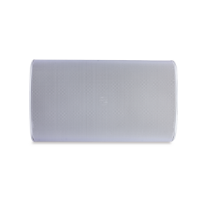 altavoz exterior | 2 vías | controlador de 6,5" | tweeter de 1" | radiador que mejora los graves | tecnología de montaje de bloqueo rápido | 120 w | 8Ω | blanco