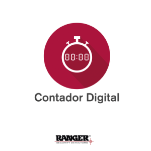 contador digital para arcos ranger intelliscan solo para equipos bajo pedido / no compatible con arcos ya instalados o fabricados