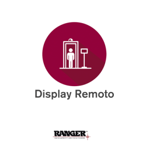 opción de display remoto para arcos intelliscan / solo para equipos bajo pedido / no compatible con arcos ya instalados o fabricados