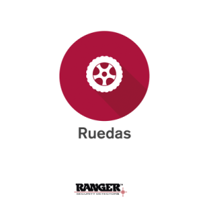 opción de ruedas para los arcos intelliscan de ranger / solo para equipos bajo pedido / no compatible con arcos ya instalados o fabricados