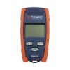 medidor de potencia (micro opm) para fibra Óptica con localizador visual de fallos (vfl), entrada universal de 2.5 mm (para conectores sc, st y fc), rango de medición de 70 a +10 dbm