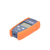 medidor de alta potencia (micro opm) para fibra Óptica con localizador visual de fallos (vfl), entrada universal de 2.5 mm (para conectores sc, st y fc), rango de medición: 50 a +26 dbm