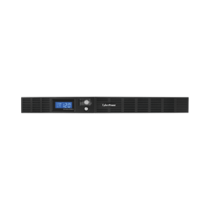 ups de 1000 va/600 w, topología línea interactiva, entrada 120 vca nema 5 15p, tipo rack 1 ur, con 6 tomas nema 5 15r