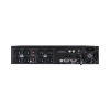 ups de 1500 va/900 w, topología línea interactiva, entrada 120 vca nema 5 15p, torre o rack 2 ur, con 8 tomas nema 5 15r