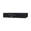 ups de 1500 va/900 w, topología línea interactiva, entrada 120 vca nema 5 15p, torre o rack 2 ur, con 8 tomas nema 5 15r