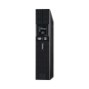 ups de 1500 va/900 w, topología línea interactiva, entrada 120 vca nema 5 15p, torre o rack 2 ur, con 8 tomas nema 5 15r