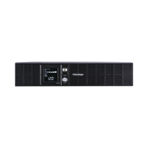 ups de 1500 va/900 w, topología línea interactiva, entrada 120 vca nema 5 15p, torre o rack 2 ur, con 8 tomas nema 5 15r