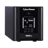 ups de 1500 va/1050 w, topología línea interactiva, entrada 120 vca nema 5 15p, onda senoidal pura, tipo mini torre, con 8 tomas nema 5 15r