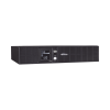 ups de 2000 va/1320 w, topología línea interactiva, entrada 120 vca nema 5 20p, torre o rack 2 ur, con 8 tomas nema 5 20r