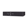 ups de 2000 va/1320 w, topología línea interactiva, entrada 120 vca nema 5 20p, torre o rack 2 ur, con 8 tomas nema 5 20r