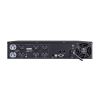 ups 2000 va/1540 w, topología línea interactiva, entrada 120 vca nema 5 20p, onda senoidal pura, torre o rack 2 ur, con 2 tomas nema 5 20r y 6 nema 5 15r