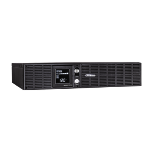 ups 2000 va/1540 w, topología línea interactiva, entrada 120 vca nema 5 20p, onda senoidal pura, torre o rack 2 ur, con 2 tomas nema 5 20r y 6 nema 5 15r