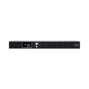 ups de 500 va/300 w, topología línea interactiva, entrada 120 vca nema 5 15p, tipo rack 1 ur, con 6 tomas nema 5 15r