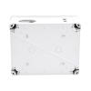 carcasa de montaje para ambientes hostiles / ip66 / compatible con receptores osid