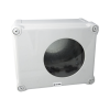 carcasa de montaje para ambientes hostiles / ip66 / compatible con receptores osid