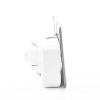 detector de humo por haz reflejado / direccionable / compatible con paneles direccionables fire lite