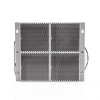 detector de humo por haz reflejado / direccionable / compatible con paneles direccionables fire lite