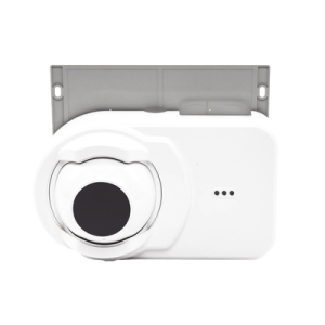 detector de humo por haz reflejado / direccionable / compatible con paneles direccionables fire lite
