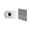 detector de humo por haz reflejado / convencional / compatible con todos los paneles de detección de incendio
