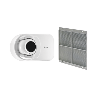 detector de humo por haz reflejado / convencional / compatible con todos los paneles de detección de incendio detector de humo por haz reflejado / convencional / compatible con todos los paneles de detección de incendio