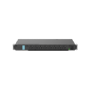 pdu monitoreable (mi) para distribución de energía, enchufe de entrada nema 5 15p, con 8 salidas 5 20r, horizontal 19in, 120 vca, 15 amp, 1ur