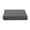 pdu monitoreable (mi) para distribución de energía, enchufe de entrada nema 5 15p, con 8 salidas 5 20r, horizontal 19in, 120 vca, 15 amp, 1ur