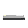 pdu switchable y monitoreable por toma (ms) para distribución de energía, enchufe de entrada nema 5 15p, con 8 salidas 5 20r, horizontal 19in, 120 vca, 15 amp, 1ur
