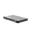 pdu switchable y monitoreable por toma (ms) para distribución de energía, enchufe de entrada nema 5 15p, con 8 salidas 5 20r, horizontal 19in, 120 vca, 15 amp, 1ur