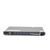 pdu switchable y monitoreable por toma (ms) para distribución de energía, enchufe de entrada nema 5 15p, con 8 salidas 5 20r, horizontal 19in, 120 vca, 15 amp, 1ur