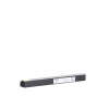 pdu básico para distribución de energía, enchufe de entrada nema 5 20p, con 12 contactos nema 5 20r, instalación horizontal de 19in, 1ur, 20 amp, 120 vca