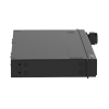 pdu básico para distribución de energía, enchufe de entrada nema l6 30p, con 12 contactos c13, instalación horizontal de 19in, 1ur, 30 amp, 208 vca