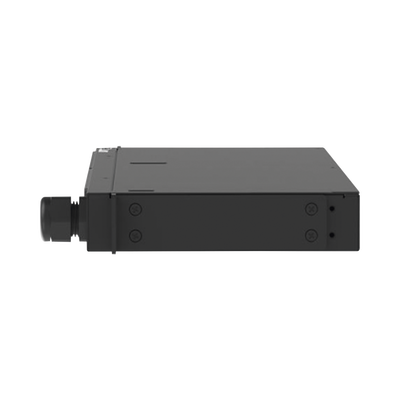 pdu básico para distribución de energía, enchufe de entrada nema l6 30p, con 12 contactos c13, instalación horizontal de 19in, 1ur, 30 amp, 208 vca pdu básico para distribución de energía, enchufe de entrada nema l6 30p, con 12 contactos c13, instalación horizontal de 19in, 1ur, 30 amp, 208 vca