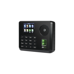 terminal biométrica de palma y huella digital para gestión de asistencia y control de acceso