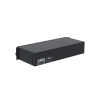 pdu básico para distribución de energía, enchufe de entrada nema l5 30p, con 16 contactos nema 5 20r, instalación horizontal de 19in, 2 ur, 30 amp, 120 vca