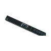 pdu monitoreable (mi) para distribución de energía, enchufe de entrada nema 5 15p, con 16 salidas nema 5 20r, de instalación vertical, 120 vca, 15 amp
