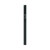 pdu monitoreable (mi) para distribución de energía, enchufe de entrada nema 5 15p, con 16 salidas nema 5 20r, de instalación vertical, 120 vca, 15 amp