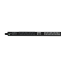 pdu básico para distribución de energía, enchufe de entrada nema l6 30p, con 20 salidas c13, de instalación vertical, 208 vca, 30 amp