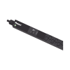 pdu básico para distribución de energía, enchufe de entrada nema l6 30p, con 20 salidas c13 y 4 c19, de instalación vertical, 208 vca, 30 amp
