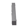 pdu monitoreable (mi) para distribución de energía, enchufe de entrada nema l5 30p, con 24 salidas nema 5 20r, de instalación vertical, 120 vca, 30 amp