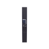 pdu monitoreable (mi) para distribución de energía, enchufe de entrada nema l6 20p, con 20 salidas c13 y 4 c19, de instalación vertical, 120 o 220 vca, 20 amp