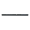 pdu monitoreable (mi) para distribución de energía, enchufe de entrada nema l6 20p, con 20 salidas c13 y 4 c19, de instalación vertical, 120 o 220 vca, 20 amp
