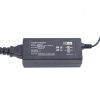 adaptador de pared de 24 vcc regulado @ 3a / ul / voltaje de entrada de 100 240 vca