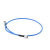 cable flex ssp 250 llpl (1/4" diam.) de 1m, bajo pim (≤ 155 dbc), conectores n macho a n macho en a/r, 0 6 ghz.