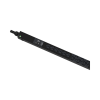 pdu g6 monitoreable (mi) para distribución de energía, enchufe de entrada nema l21 30p, con 18 salidas c13, 6 x c19, y 6 x 5 20r, de instalación vertical, 208 vca, 30 amp