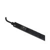 pdu monitoreable (mi) para distribución de energía, enchufe de entrada nema l6 30p, con 32 salidas c13 y 6 c19, de instalación vertical, 208 vca, 30 amp