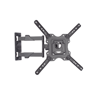montaje de pared articulado para monitor de 32 55" / soporta hasta 27.2 kg / vesa 400 x 400 / 100 x 100 / acero / separación a pared de 5 cm a 40 cm montaje de pared articulado para monitor de 32 55" / soporta hasta 27.2 kg / vesa 400 x 400 / 100 x 100 / acero / separación a pared de 5 cm a 40 cm
