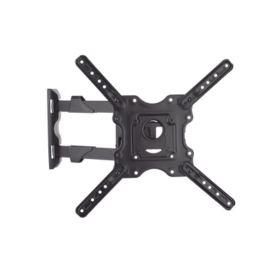 montaje de pared articulado para monitor de 32 55" / soporta hasta 27.2 kg / vesa 400 x 400 / 100 x 100 / acero / separación a pared de 5 cm a 40 cm montaje de pared articulado para monitor de 32 55" / soporta hasta 27.2 kg / vesa 400 x 400 / 100 x 100 / acero / separación a pared de 5 cm a 40 cm